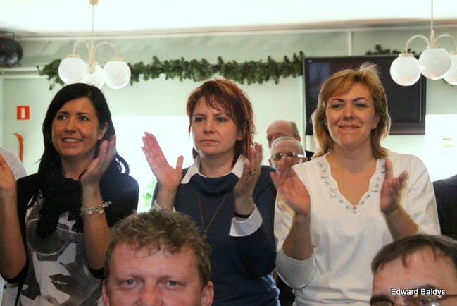 Tytuły dla Polonii (zdjęcia)