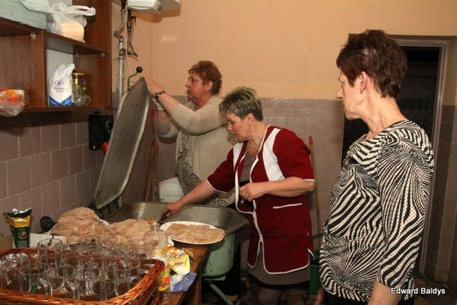 Babska Biesiada w Wojnowicach (zdjęcia)