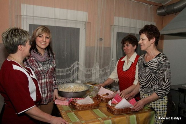 Babska Biesiada w Wojnowicach (zdjęcia)
