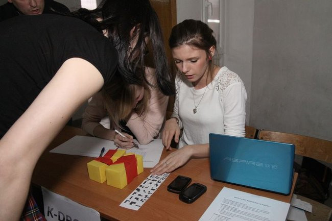 Dziś międzynarodowy dzień... liczby PI (zdjęcia)