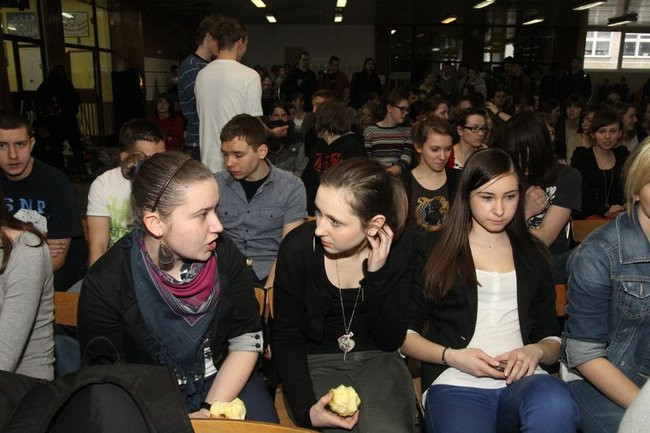 Dziś międzynarodowy dzień... liczby PI (zdjęcia)