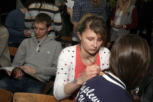Dziś międzynarodowy dzień... liczby PI (zdjęcia)
