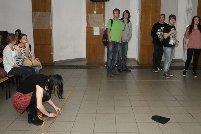 Dziś międzynarodowy dzień... liczby PI (zdjęcia)