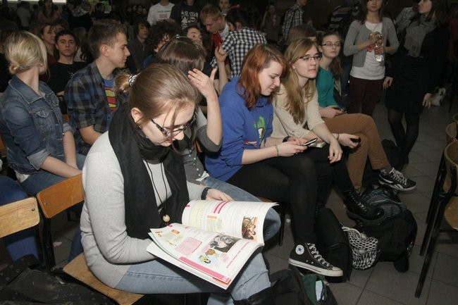 Dziś międzynarodowy dzień... liczby PI (zdjęcia)