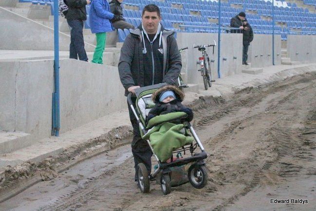 Pierwszy raz u siebie