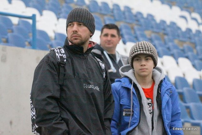 Pierwszy raz u siebie