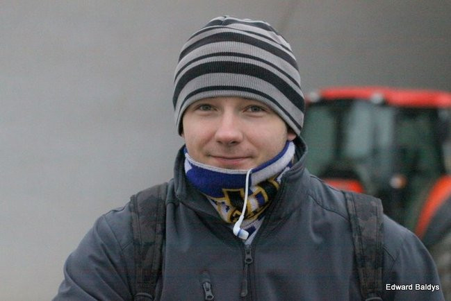 Pierwszy raz u siebie