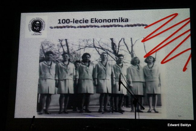 Koncert z okazji 100-lecia ZSE w Lesznie (zdjęcia)