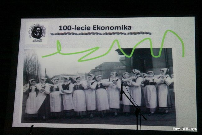 Koncert z okazji 100-lecia ZSE w Lesznie (zdjęcia)