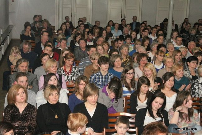 Koncert z okazji 100-lecia ZSE w Lesznie (zdjęcia)