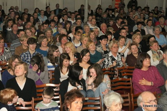Koncert z okazji 100-lecia ZSE w Lesznie (zdjęcia)