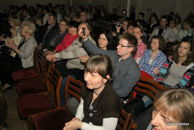 Koncert z okazji 100-lecia ZSE w Lesznie (zdjęcia)