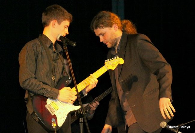 Koncert z okazji 100-lecia ZSE w Lesznie (zdjęcia)