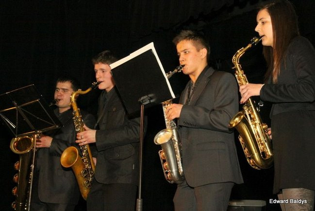 Koncert z okazji 100-lecia ZSE w Lesznie (zdjęcia)