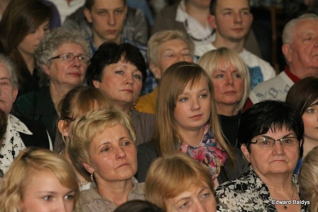 Koncert z okazji 100-lecia ZSE w Lesznie (zdjęcia)