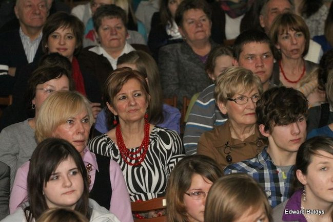 Koncert z okazji 100-lecia ZSE w Lesznie (zdjęcia)