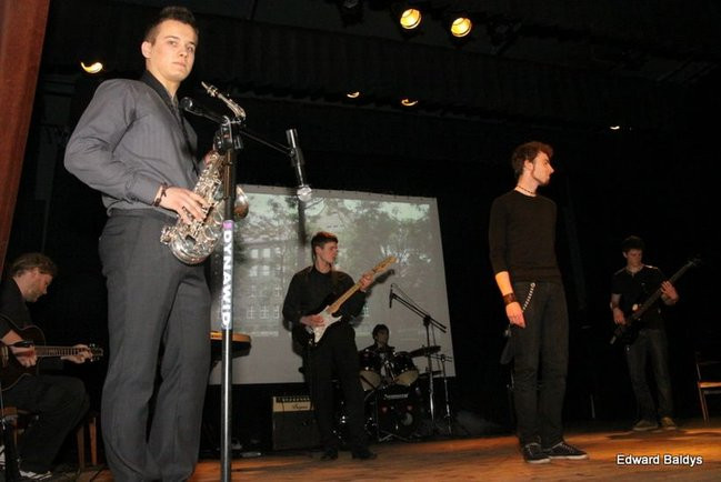 Koncert z okazji 100-lecia ZSE w Lesznie (zdjęcia)