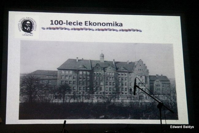 Koncert z okazji 100-lecia ZSE w Lesznie (zdjęcia)