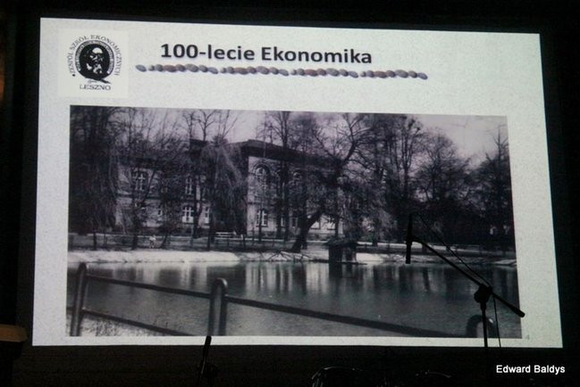 Koncert z okazji 100-lecia ZSE w Lesznie (zdjęcia)