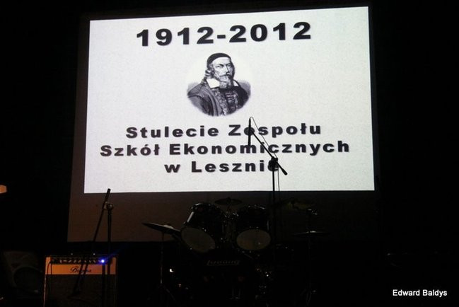 Koncert z okazji 100-lecia ZSE w Lesznie (zdjęcia)