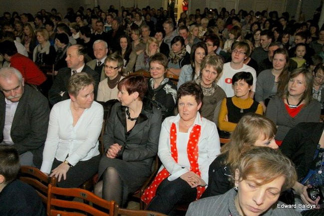 Koncert z okazji 100-lecia ZSE w Lesznie (zdjęcia)