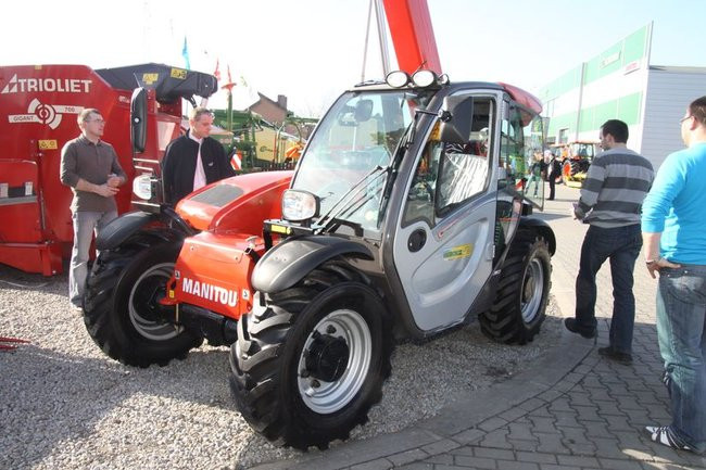 Spotkanie w Agromixie (zdjęcia)