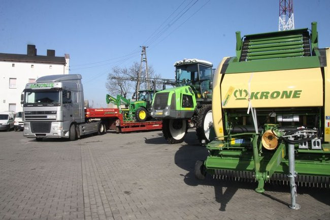 Spotkanie w Agromixie (zdjęcia)