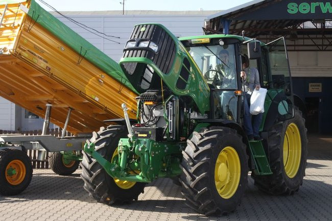 Spotkanie w Agromixie (zdjęcia)