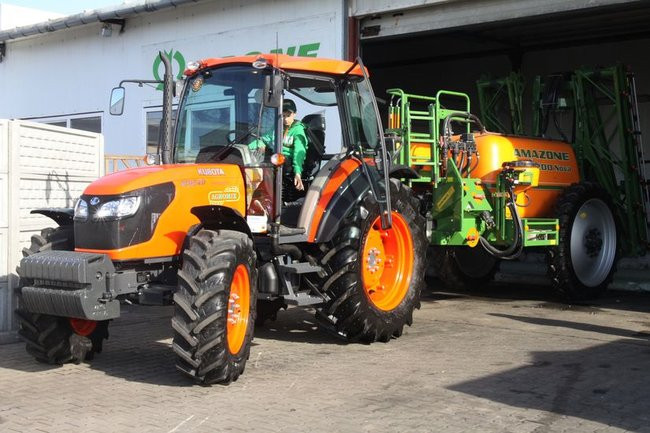 Spotkanie w Agromixie (zdjęcia)