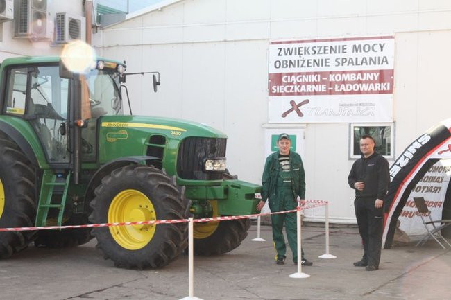 Spotkanie w Agromixie (zdjęcia)