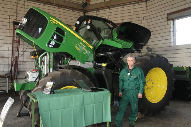 Spotkanie w Agromixie (zdjęcia)