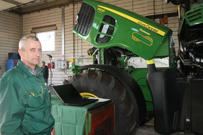 Spotkanie w Agromixie (zdjęcia)