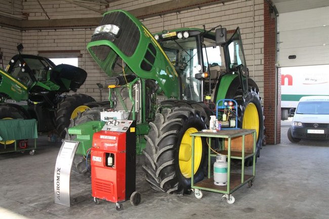 Spotkanie w Agromixie (zdjęcia)