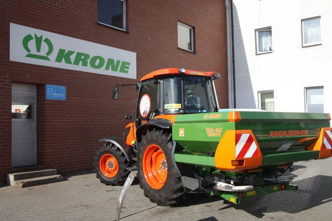 Spotkanie w Agromixie (zdjęcia)