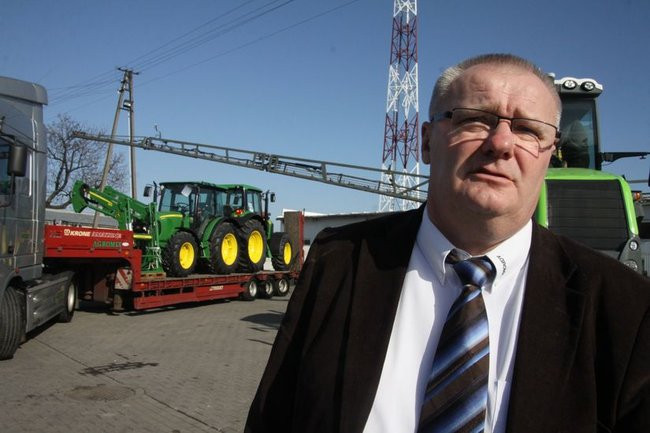 Spotkanie w Agromixie (zdjęcia)