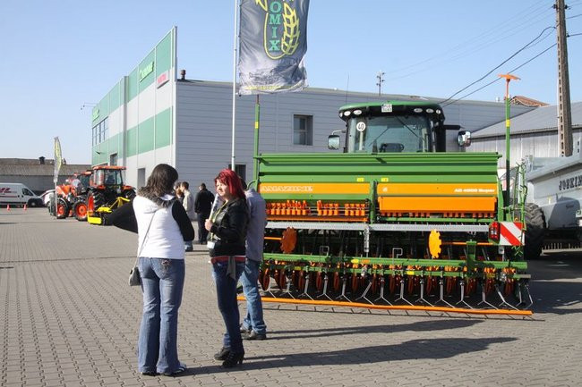 Spotkanie w Agromixie (zdjęcia)