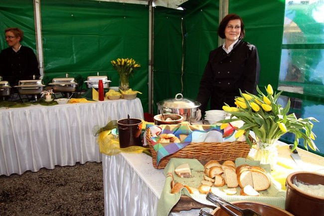 Spotkanie w Agromixie (zdjęcia)
