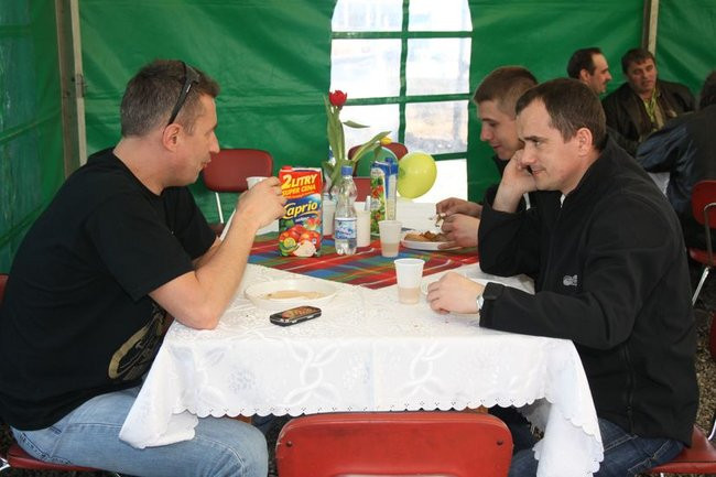 Spotkanie w Agromixie (zdjęcia)