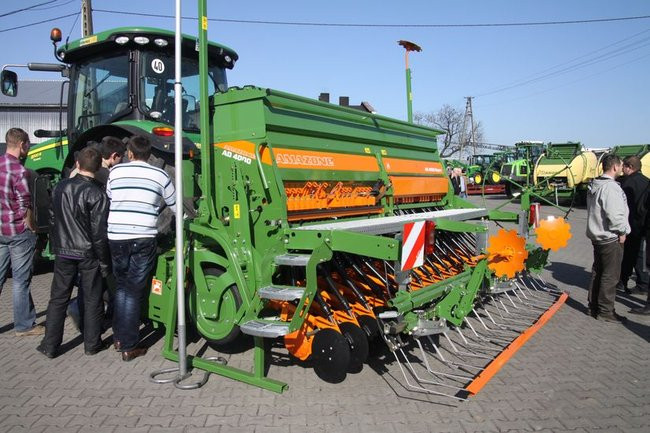 Spotkanie w Agromixie (zdjęcia)