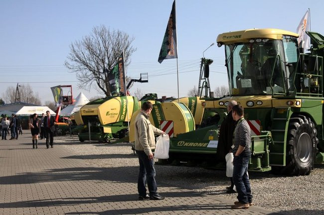 Spotkanie w Agromixie (zdjęcia)