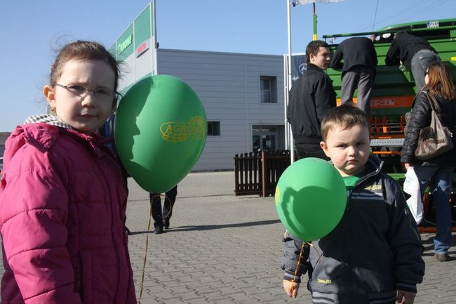 Spotkanie w Agromixie (zdjęcia)