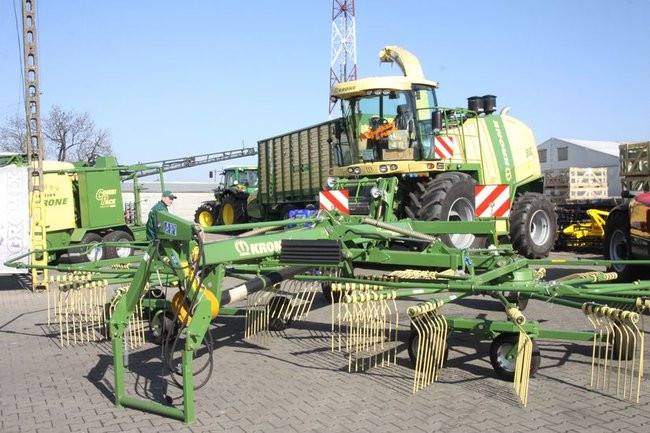 Spotkanie w Agromixie (zdjęcia)