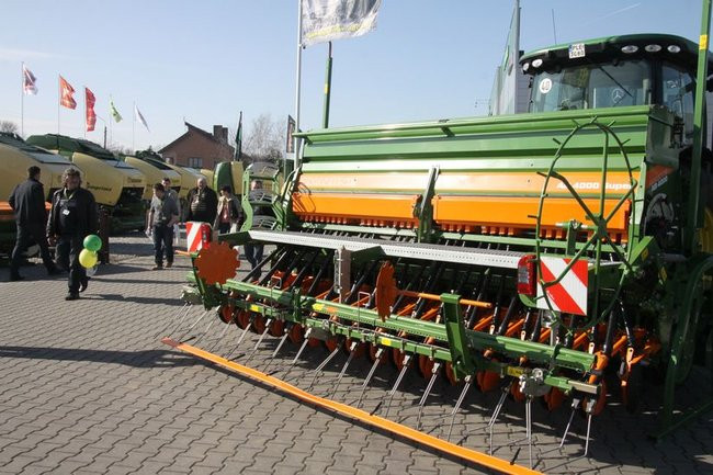 Spotkanie w Agromixie (zdjęcia)