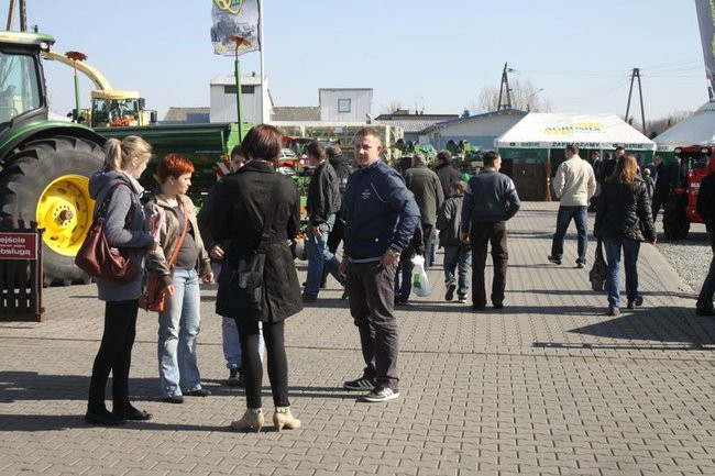Spotkanie w Agromixie (zdjęcia)