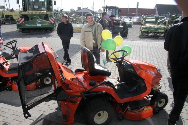 Spotkanie w Agromixie (zdjęcia)