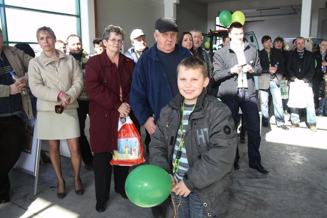 Spotkanie w Agromixie (zdjęcia)