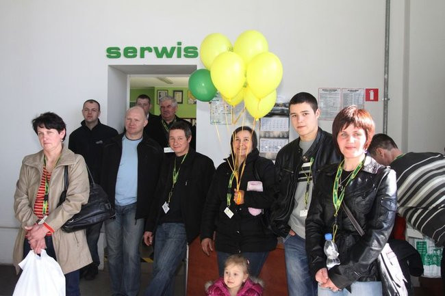Spotkanie w Agromixie (zdjęcia)