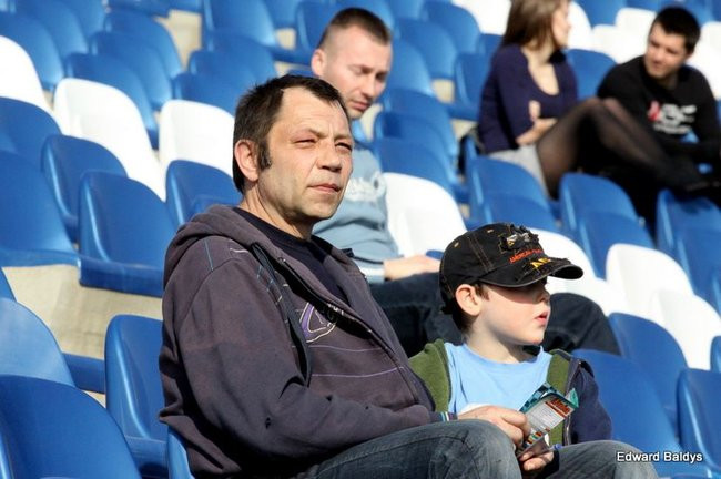 Trening na Smoczyku (zdjęcia)