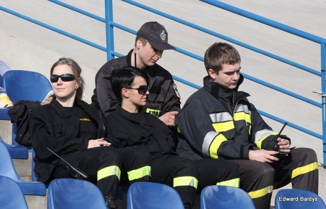 Trening na Smoczyku (zdjęcia)