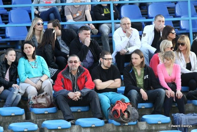 Trening na Smoczyku (zdjęcia)